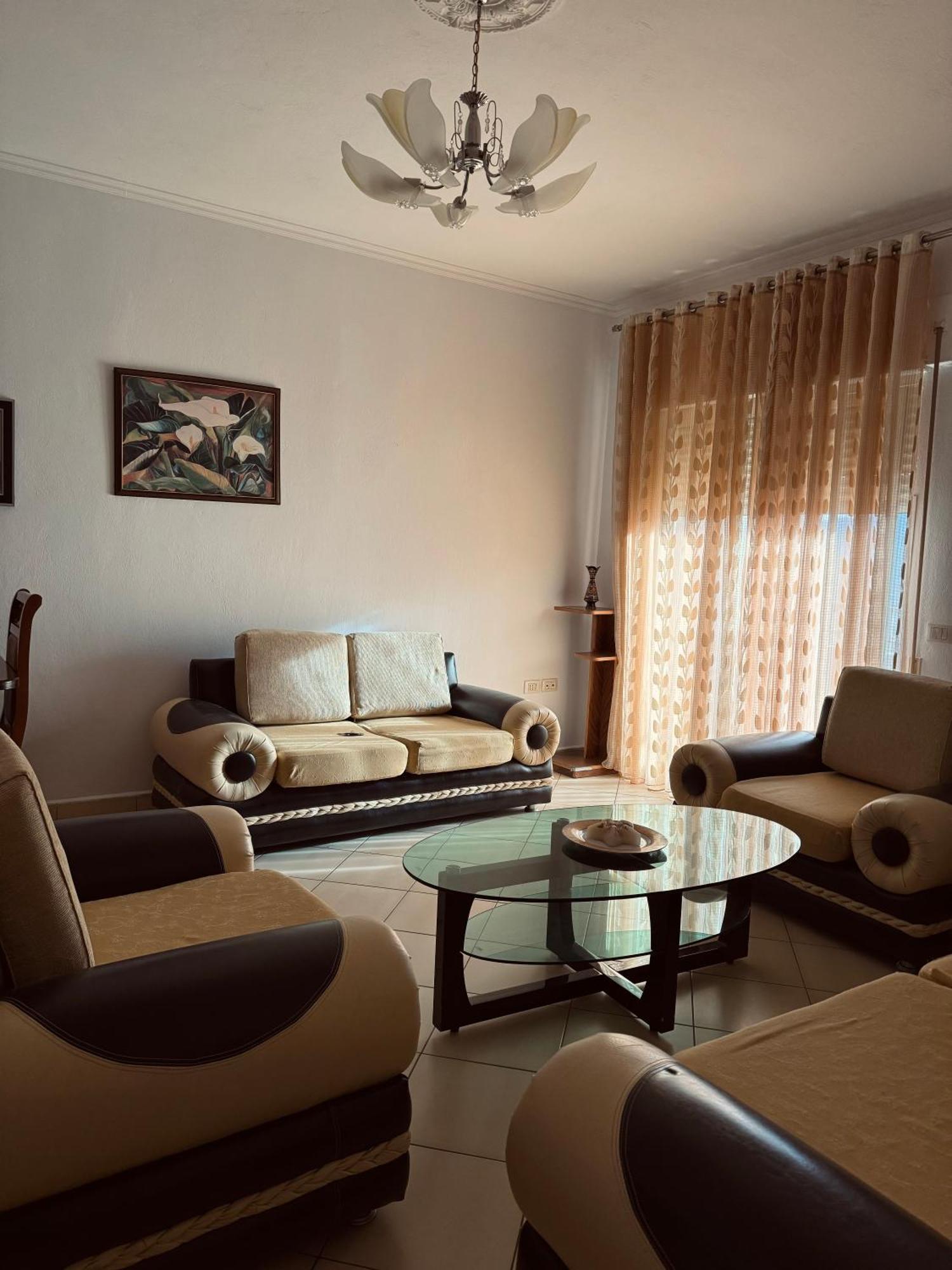 Blehami_Entire_Apartment Berat Exteriér fotografie