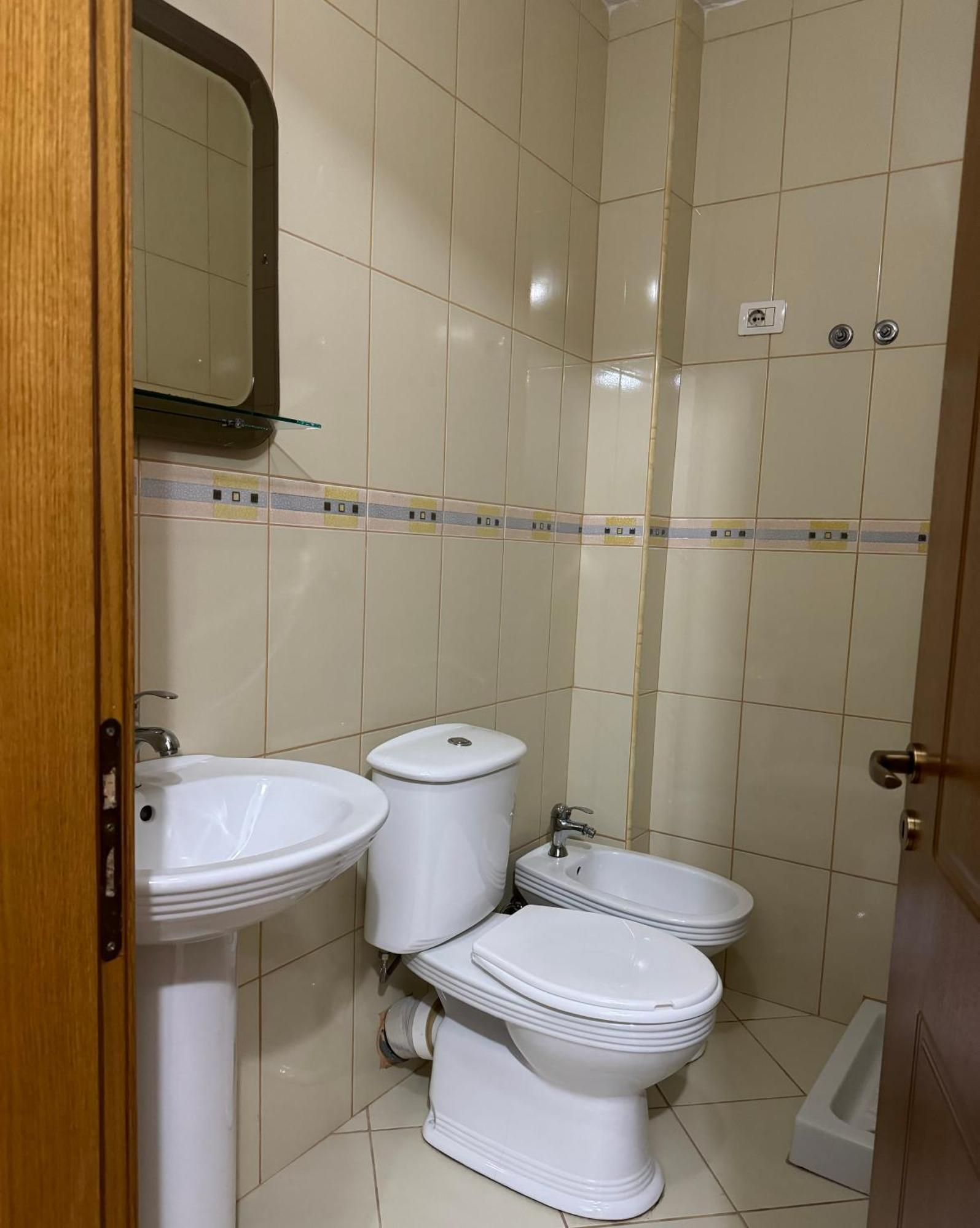 Blehami_Entire_Apartment Berat Exteriér fotografie