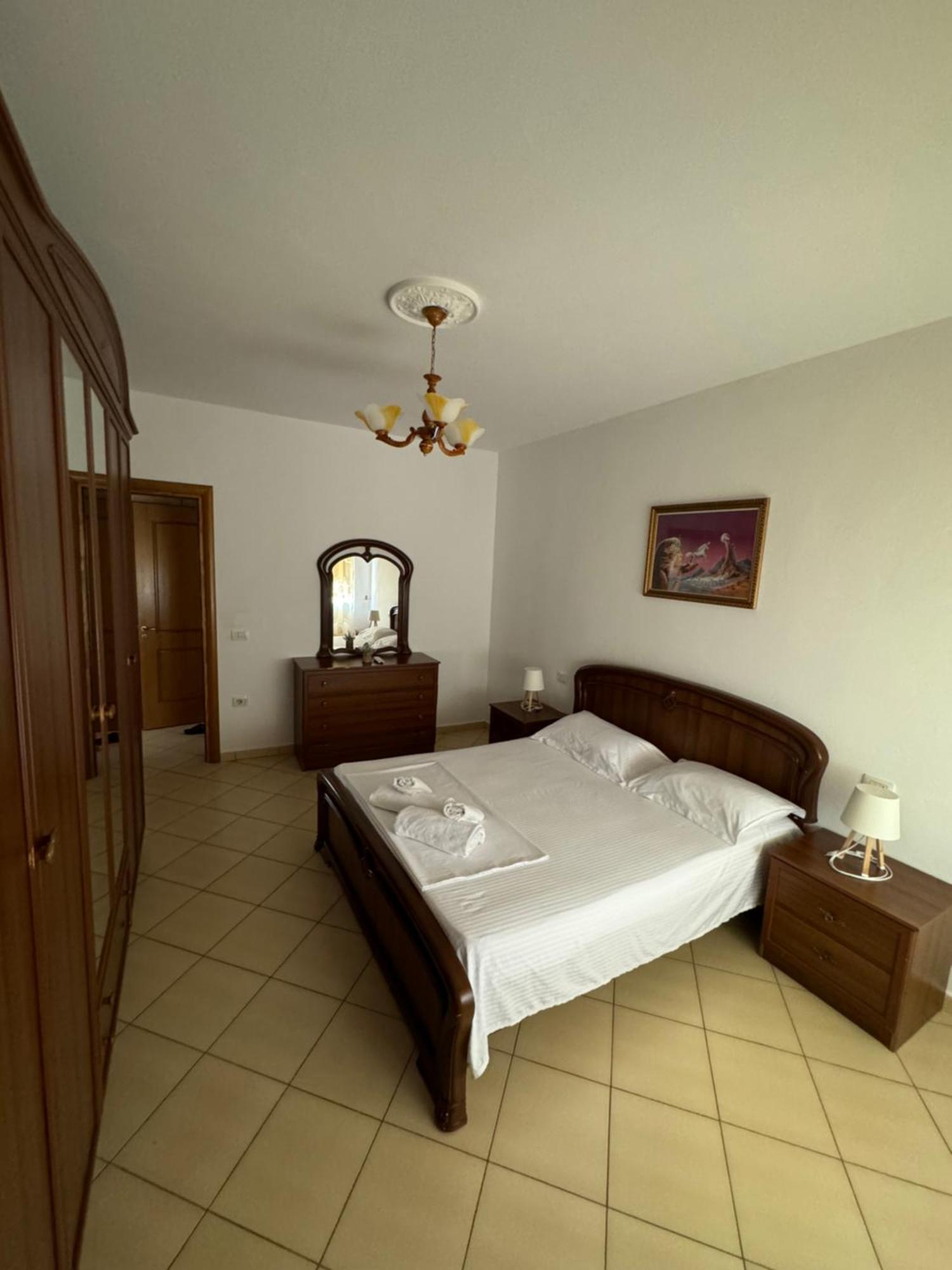 Blehami_Entire_Apartment Berat Exteriér fotografie