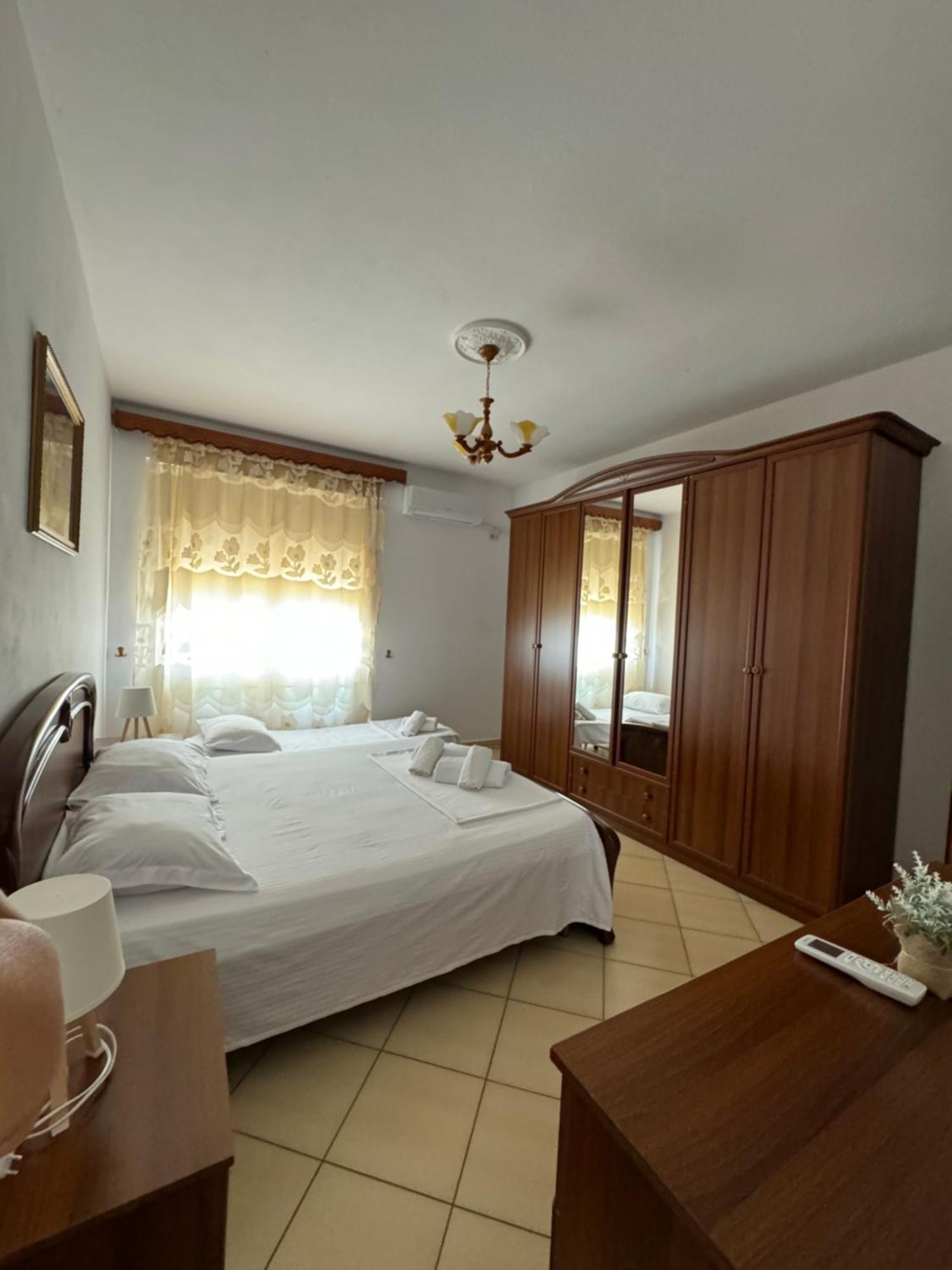 Blehami_Entire_Apartment Berat Exteriér fotografie